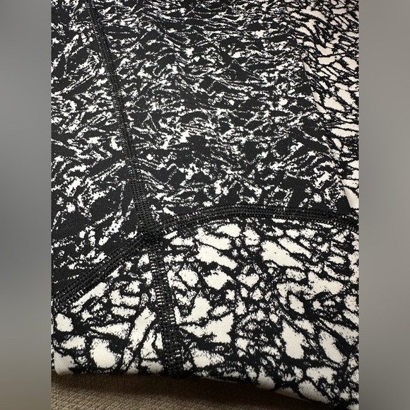 LULULEMON WUNDER UNDER HIGH RISE - Picture 6 of 8